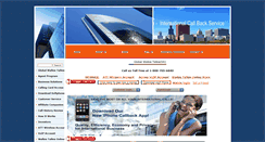 Desktop Screenshot of globalwalkietalkie.com